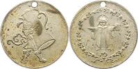 Bayern-München, Stadt Versilberte Bronzemedaille -