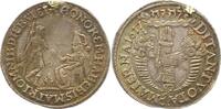 Sachsen-Albertinische Linie 1/4 Taler Johann Georg I. 1615-1656. -