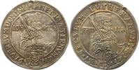 Sachsen-Albertinische Linie 1/2 Taler Johann Georg I. 1615-1656. -
