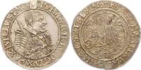 Sachsen-Albertinische Linie 1/4 Taler Johann Georg I. 1615-1656. -