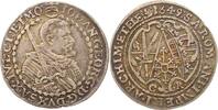 Sachsen-Albertinische Linie 1/8 Taler Johann Georg I. 1615-1656. -