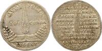 Sachsen-Albertinische Linie Doppelgroschen Friedrich August I. 1694-1733. -