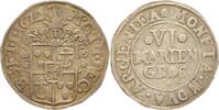 Bentheim-Tecklenburg-Rheda 6 Mariengroschen Moritz 1623-1674. -