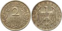Weimarer Republik 2 Mark -