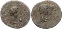 Thrakien AE Rhoimetalkes I. 11 v. Chr. - 12 n. Chr.. -