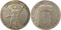 Braunschweig-Calenberg-Hannover Taler Georg Ludwig 1698-1714. -