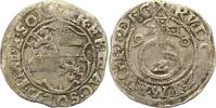 Solms-Lich 2 Kreuzer Gemeinschaftsmünzen 1590-1610. -