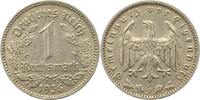Drittes Reich Reichsmark -