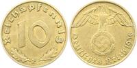 Drittes Reich 10 Reichspfennig -