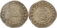 Braunschweig-Lüneburg-Celle 1/24 Taler Christian Ludwig 1648-1665. -