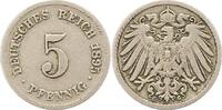 Kleinmünzen 5 Pfennig -