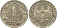 Drittes Reich Reichsmark -