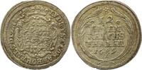 Hohenlohe-Schillingsfürst 1/12 Taler Ludwig Gustav 1656-1697. -