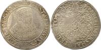 Sachsen-Albertinische Linie Taler August 1553-1586. -