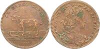 Frankreich Jeton Ludwig XV. 1715-1774. -