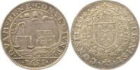 Frankreich Silbermedaille Ludwig XIV. 1643-1715. -