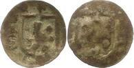 Schweiz-Chur, Bistum Schüsselpfennig Peter II. Rascher 1581-1601. -
