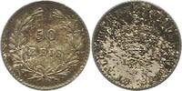 Portugal 50 Reis Pedro V. 1853-1861. -