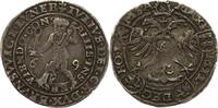 Braunschweig-Wolfenbüttel 1/4 Lichttaler zu 6 Groschen Julius 1568-1589. -