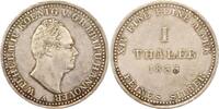 Braunschweig-Calenberg-Hannover Taler Wilhelm IV. 1830-1837. -