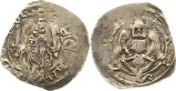 Salzburg Pfennig Eberhard II. von Regensberg 1200-1246. -