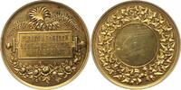 Haus Habsburg Silbermedaille Franz Joseph I. 1848-1916. -