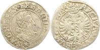 Haus Habsburg 3 Kreuzer Ferdinand II. 1619-1637. -
