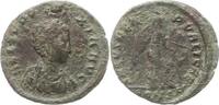 Kaiserzeit Aelia Eudoxia, Gemahlin von Arcadius 395 - 404. -