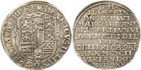 Braunschweig-Wolfenbüttel 1/8 Taler Heinrich Julius 1589-1613. -