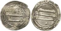 Abbasiden Dirhem Harun ar Rashid 170 - 193 AH (786 - 809). -