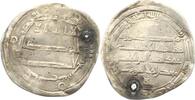 Abbasiden Dirhem Harun ar Rashid 170 - 193 AH (786 - 809). -