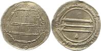 Abbasiden Dirhem Harun ar Rashid 170 - 193 AH (786 - 809). -