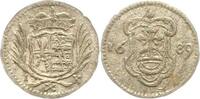 Sachsen-Albertinische Linie Pfennig Johann Georg III. 1680-1691. -