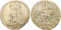 Hessen-Kassel 2 Albus Friedrich II. 1760-1785. -