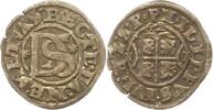 Pommern-Wolgast Doppelschilling Philipp Julius 1592-1625. -