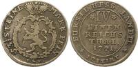 Hessen-Kassel 1/4 Taler Friedrich II. 1760-1785. -