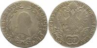 Haus Habsburg 20 Kreuzer Franz II.(I.) 1792-1835. -