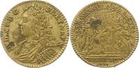 Frankreich Jeton Ludwig XV. 1715-1774. -