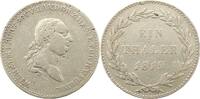 Hessen-Kassel Taler Wilhelm I. 1803-1821. -