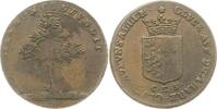 Harz Rechenpfennig Christoph Engelhard Seidensticker 1780-1785. -