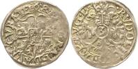 Salm-Dhaun 3 Kreuzer Vormundschaftliche Regierung 1606-1617. -