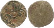 Salzburg 2 Pfennig Zweier Wolf Dietrich von Raitenau 1587-1612. -