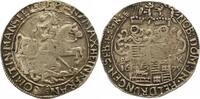 Mansfeld-vorderortische Linie zu Bornstedt 2/3 Taler Franz Maximilian und Franz Heinrich 1644-1692. -