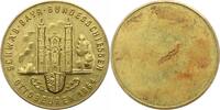 Schützenmedaillen Bronzemedaille Ottobeuren -