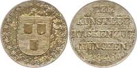 Bayern-München, Stadt Versilberte Bronzemedaille -