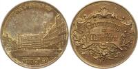 Bayern-München, Stadt Versilberte Bronzemedaille -