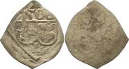 Salzburg Pfennig Leonhard von Keutschach 1495-1519. -