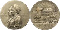 Wien, Stadt Versilberte Bronzemedaille -