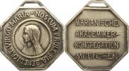 Bayern-München, Stadt Versilberte Bronzemedaille -