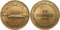 Rumänien Bronzemedaille Republik. -